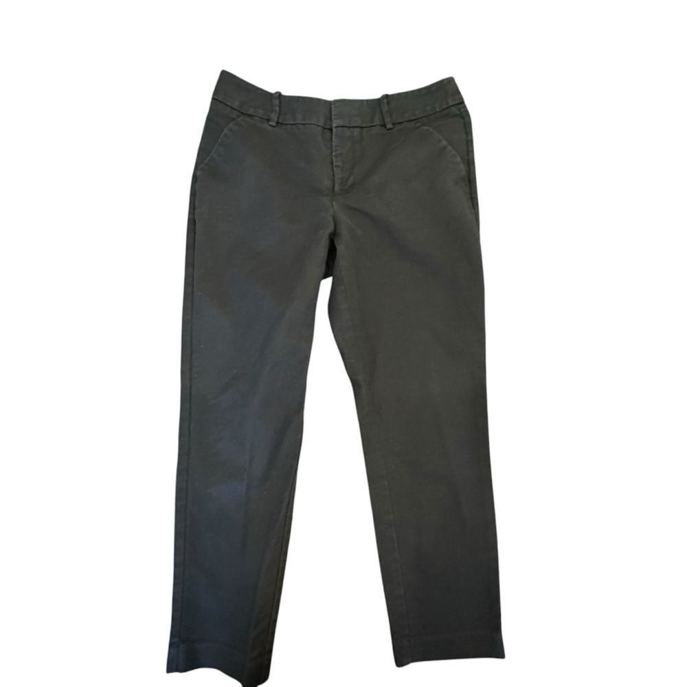 Merona Classic Fit Skinny Trousers- EUC